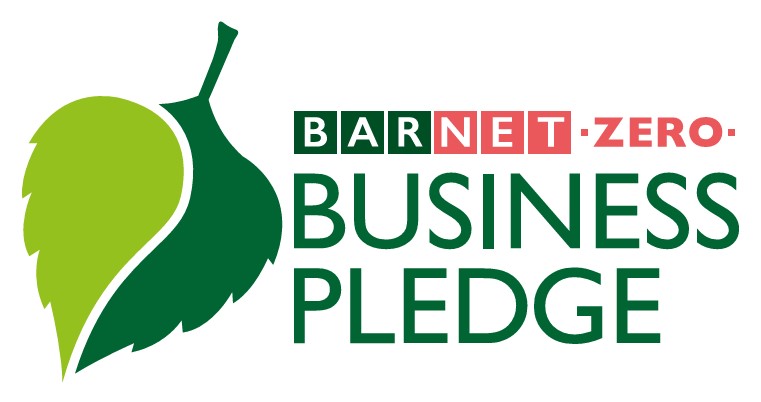 Barnet Zero Business Pledge Logo