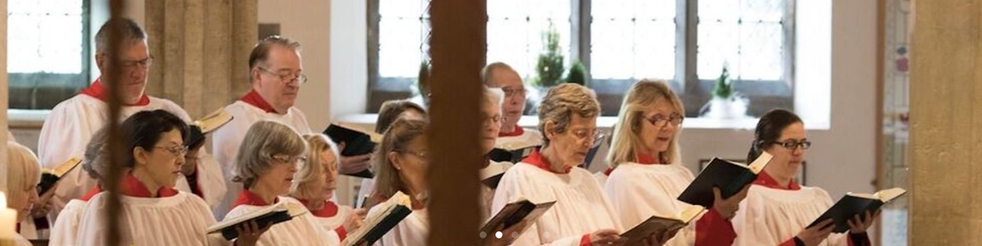 St Marys at Finchley choir