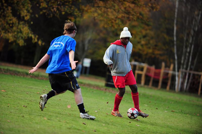 Sport and fitness in parks