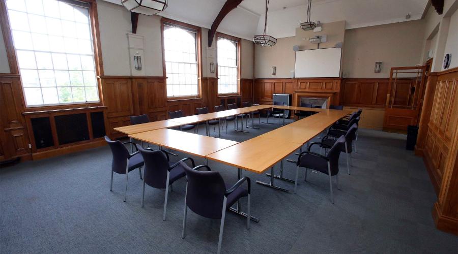 Hendon Town Hall committee room 1 