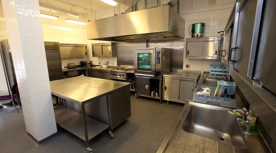 Hendon Town Hall_kitchen