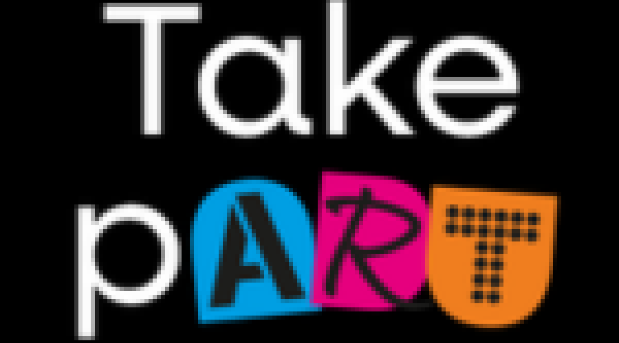 Take Part button (150 x 100 px)