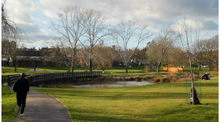 barnet parks