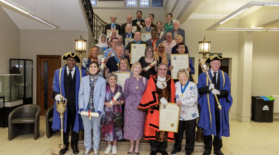 Barnet Civic Awards 2025