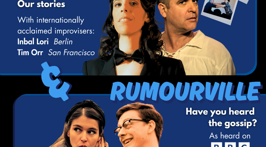 Improv Comedy show at The Bull Theatre in Barnet