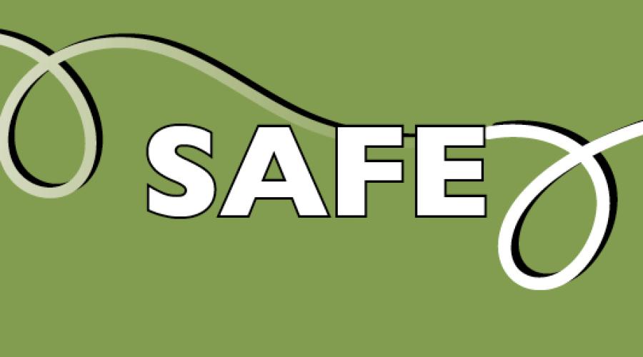 Safe button