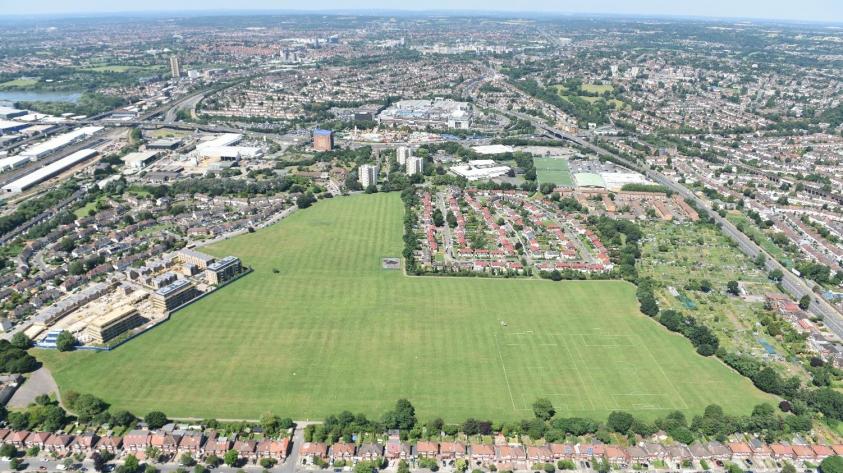 Clitterhouse Playing Fields