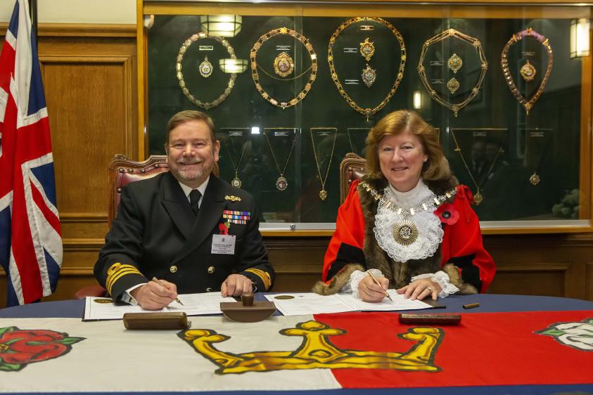 Armed Forces Covenant