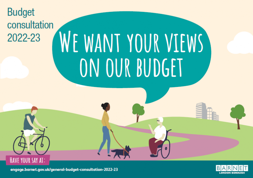 Budget consultation