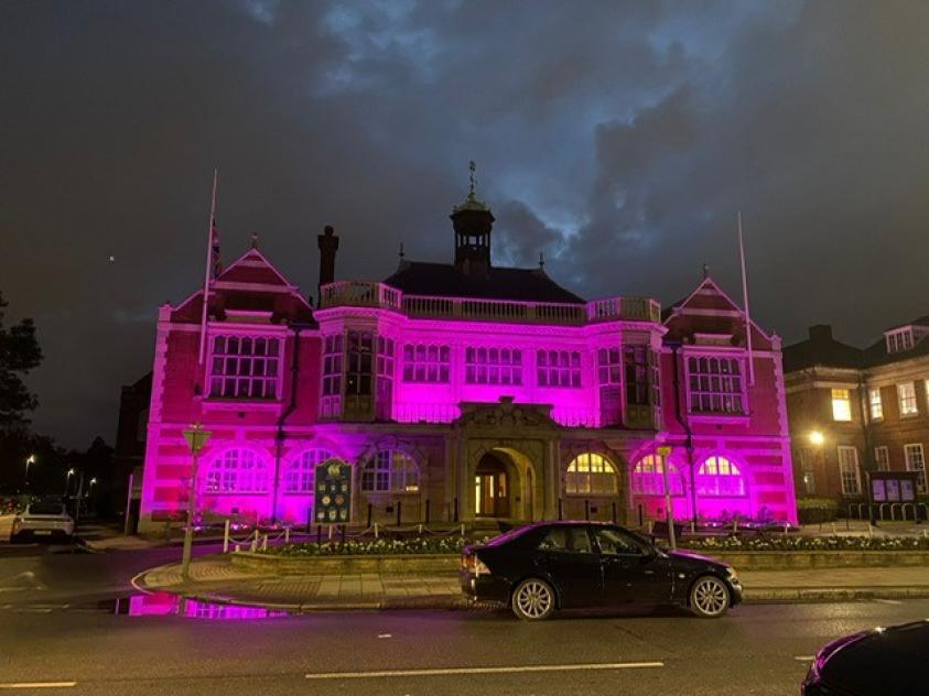 Hendon Town Hall