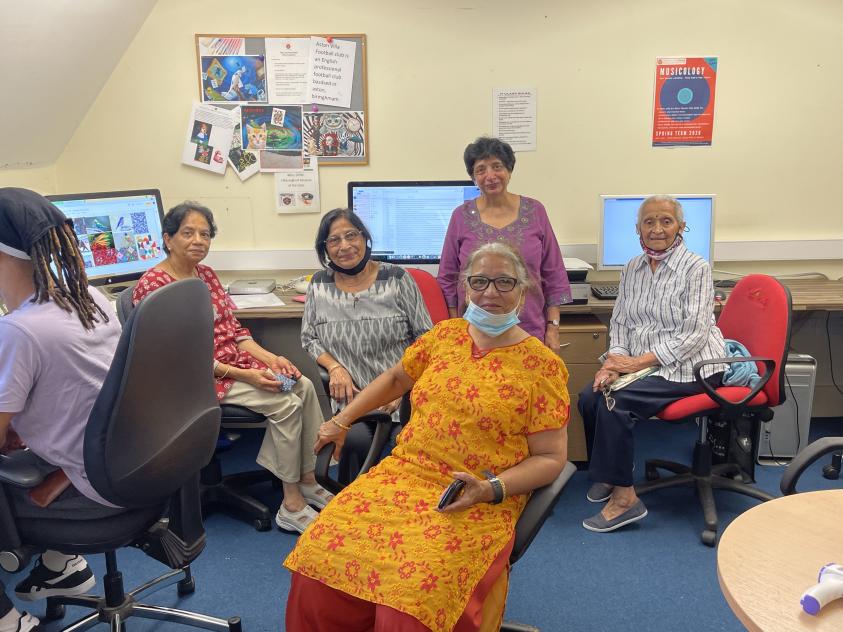Barnet Community Innovation Fund 