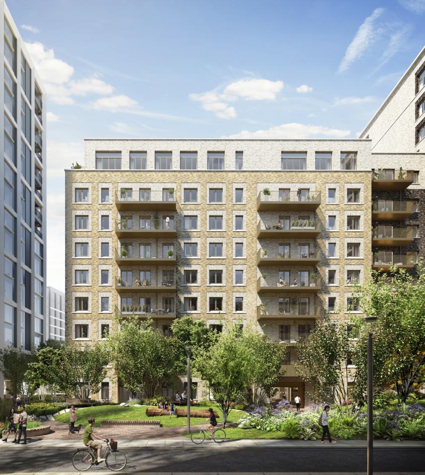 Plot 12 Pocket Park