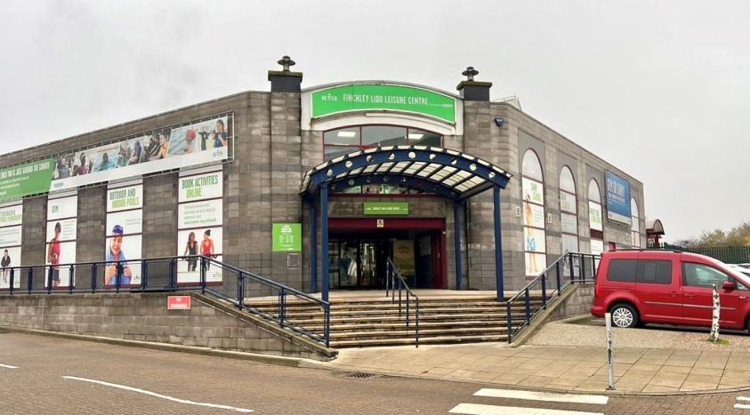 Finchley Lido Leisure Centre