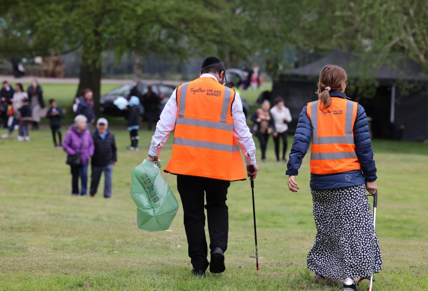 Barnet Council Volunteering Strategy