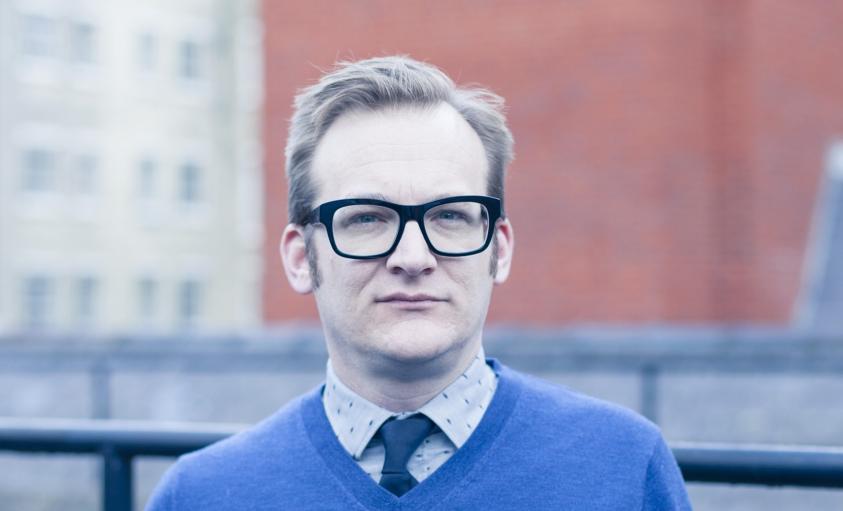 Local architect Russell Curtis, chair of the Quality Review Panel