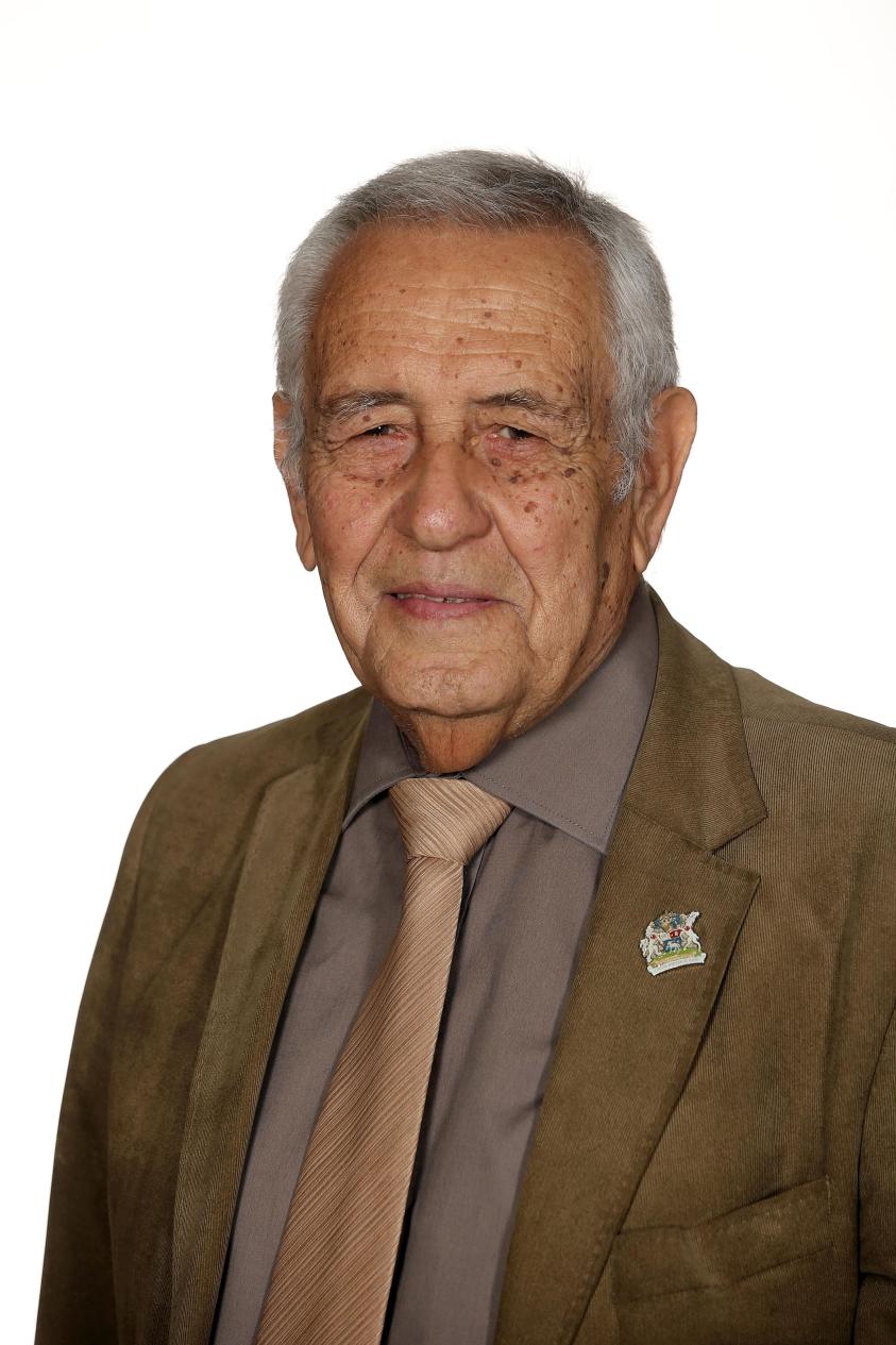 Former East Barnet councillor Laurie Williams