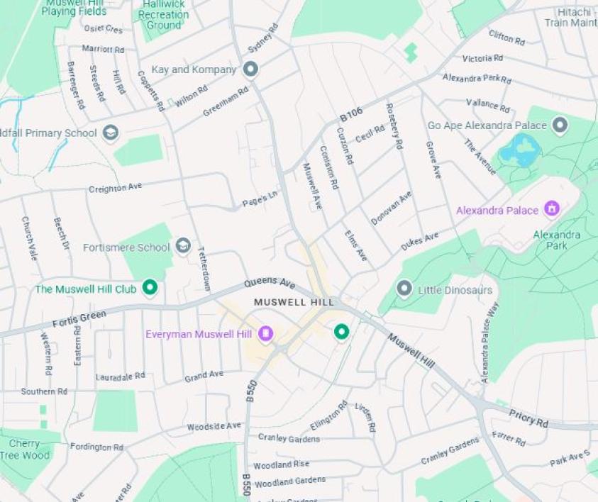 N10 area
