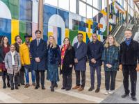 Members of Barnet Cultural Steering Group