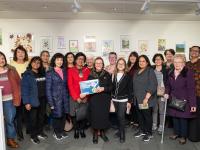 The launch of the Age-Friendly Barnet call to action