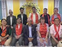 A cross-party civic delegation from the London Borough of Barnet visited the Nepalese city of Pokhara.