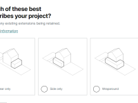 The online tool makes it quicker and easier to check when and how to apply for planning permission