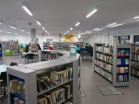 Colindale Library