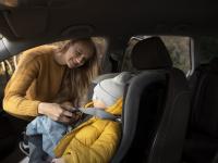 Car seat safety session