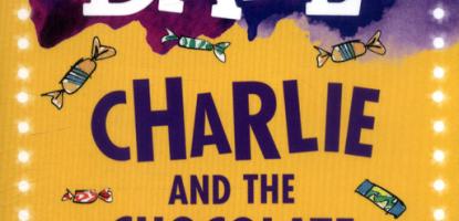 A book cover image of Roald Dahl's Charlie and the Chocolate Factory: The Play